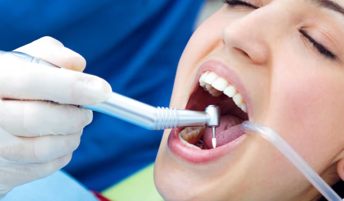 Dental Cleaning Techniques