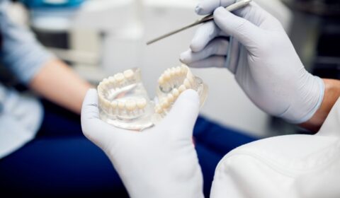 Dental checkup