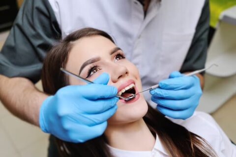 Simi Valley cosmetic dentist