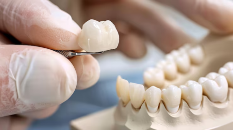 dental crowns