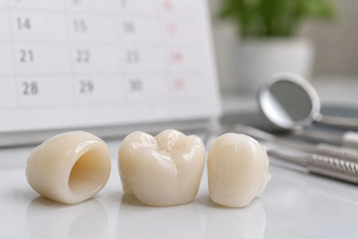 Dental Crowns in Simi Valley