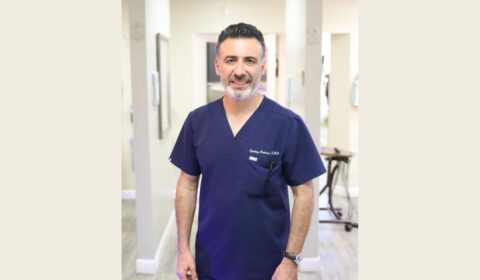 Dr. Dmitry Aminov