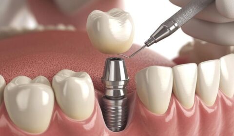 bone strength for implants