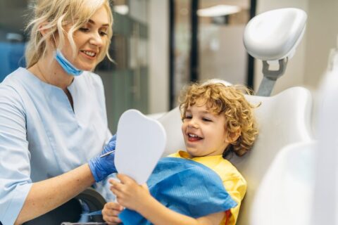 kids dentist