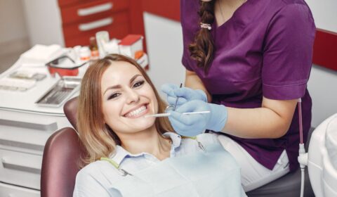 teeth whitening