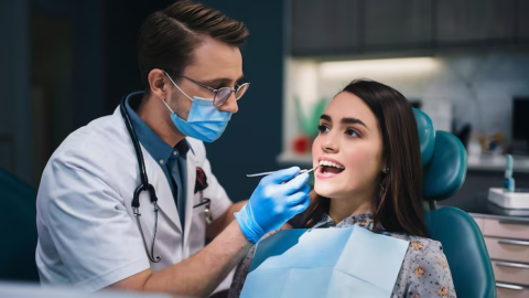 best dentist in Simi Valley