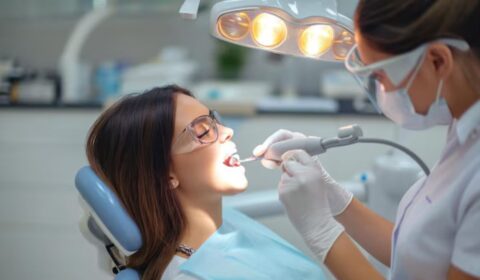 dental cleaning
