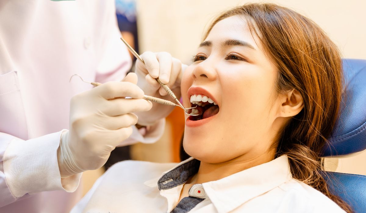 dental clinic in Simi Valley